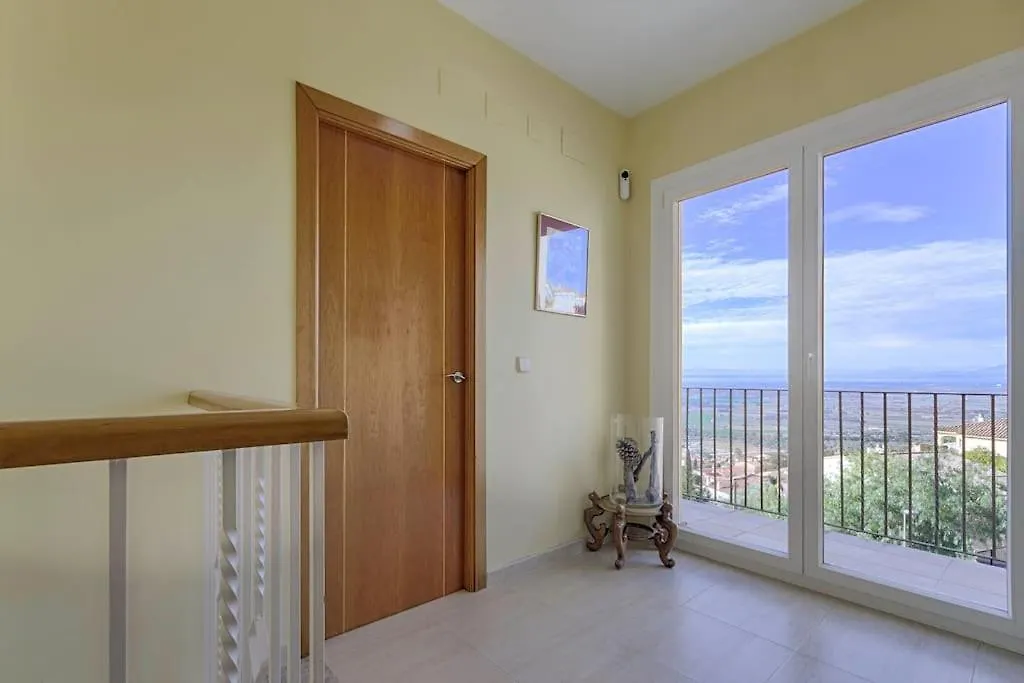 Excepcional Villa Con Vistas Panoramicas A La Bahia De Rosas Immo365 Palau Saverdera