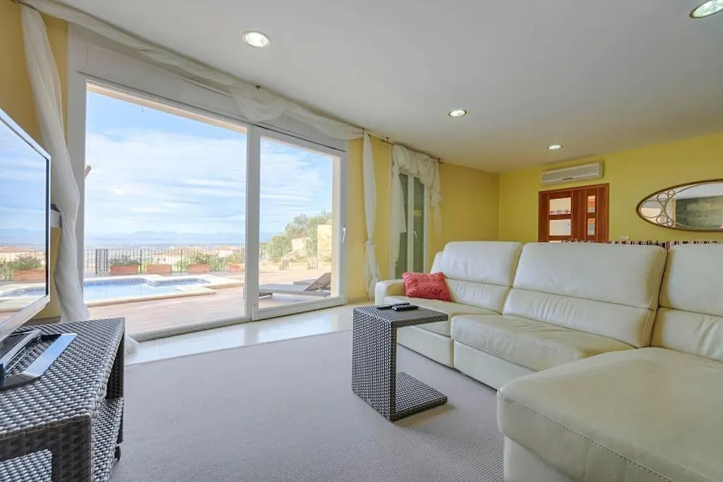 Excepcional Villa Con Vistas Panoramicas A La Bahia De Rosas Immo365 Palau Saverdera 스페인