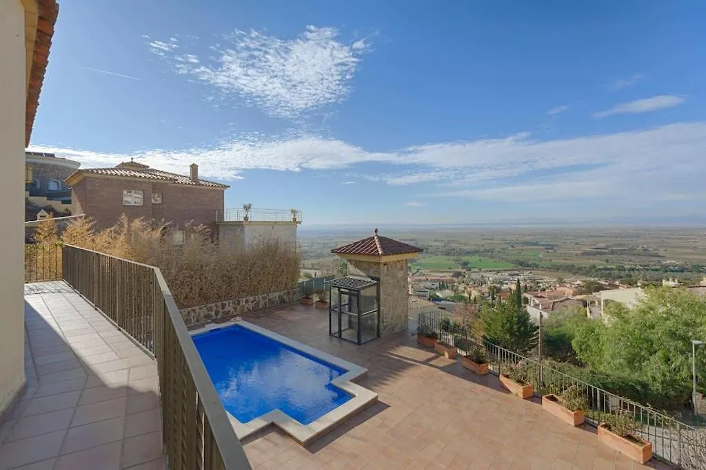 Excepcional Villa Con Vistas Panoramicas A La Bahia De Rosas Immo365 Palau Saverdera 스페인